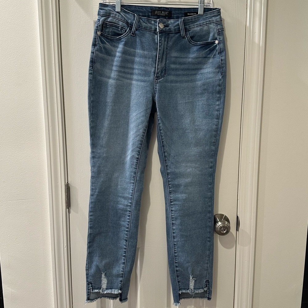 Judy Blue Women's Blue Jeans